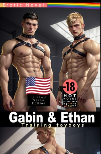 Gabin & Ethan Training Toyboys
