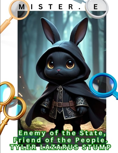 Mister. E Enemy of the State, Friend of the People