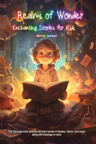 Realms of Wonder Enchanting Stories for Kids