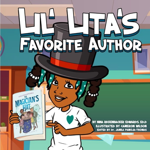 Lil' Lita's Favorite Author