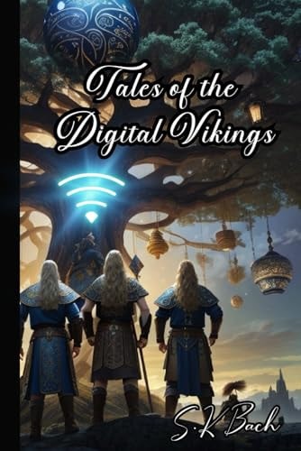 Woven Realms Tales of the Digital Vikings