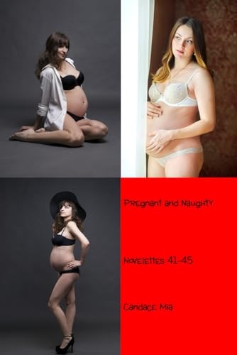 Pregnant and Naughty Novelettes 41-45
