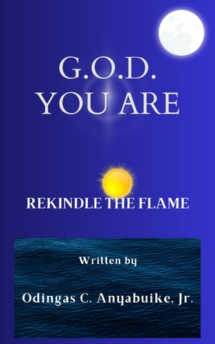 G.O.D. You Are Rekindle the Flame