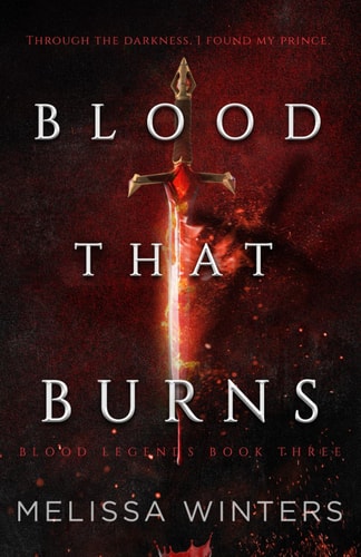 Blood That Burns
