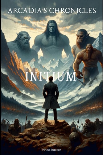 Arcadia's Chronicles Initium