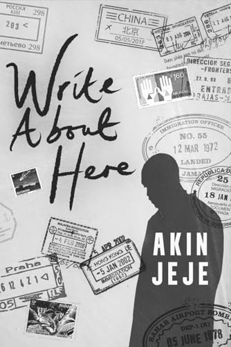 Write About Here