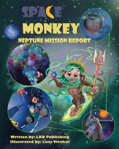 Space Monkey Neptune Mission Report
