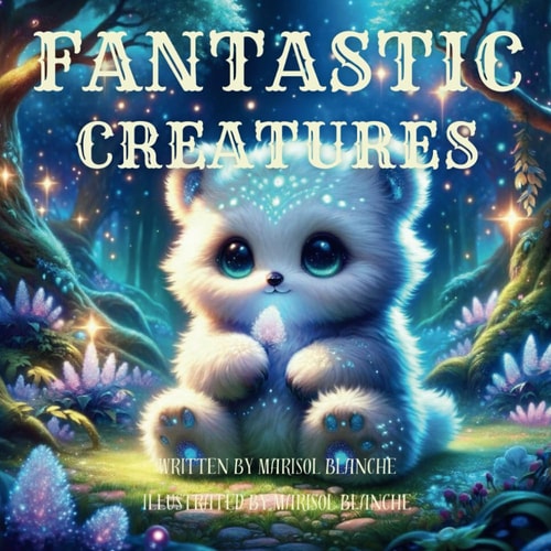 Fantastic Creatures A Guide for Fantastic Pet Keepers