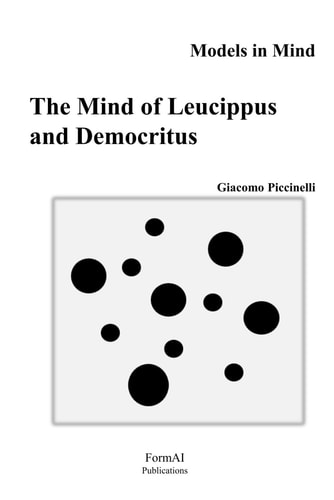 The Mind of Leucippus and Democritus