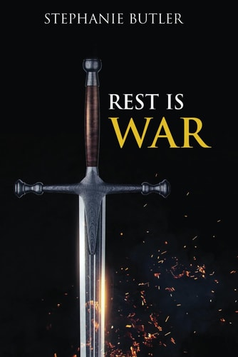Rest is War! Rest: The Key to Victorious Living!