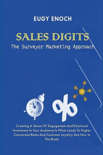 Sales Digits The Surveyor Marketing Approach
