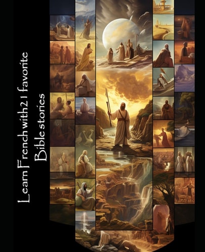 Learn French with 21 Favorite Bible Stories