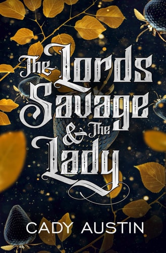 The Lords Savage & the Lady A Monster Fantasy Romance