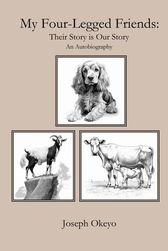 My Four-Legged Friends Their Story is Our Story