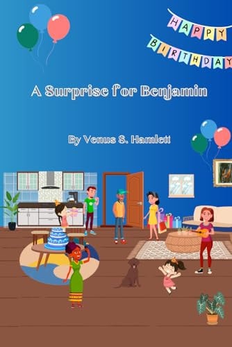 A Surprise for Benjamin