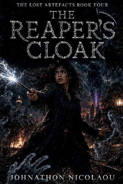 The Reaper's Cloak