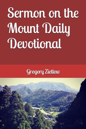 Sermon on the Mount Daily Devotional