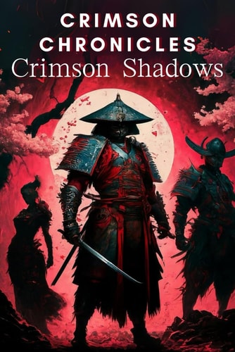 Crimson Shadows A Samurai Saga of Betrayal and Redemption: Unveiling the Secrets of Akatsujima