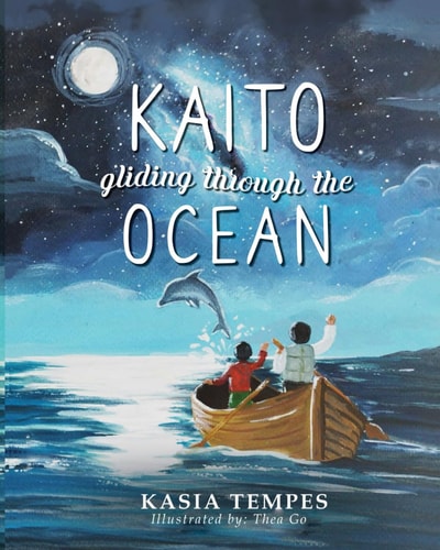 Kaito, Gliding Through the Oceans