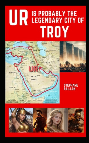 UR is Probably the Legendary City of Troy