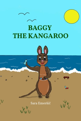 Baggy the Kangaroo