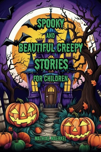 Spooky and Beautiful Creepy Stories for Children