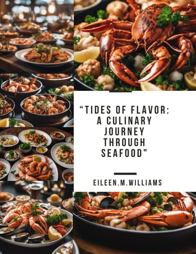 "Tides of Flavor A Culinary Journey Through Seafood"