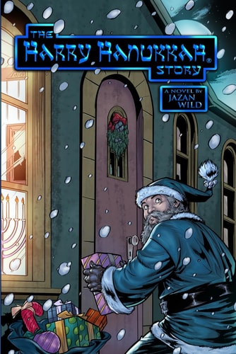The Harry Hanukkah Story (Paperback Edition)
