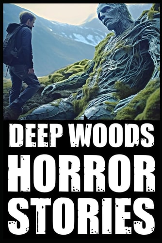 True Scary Deep Woods Horror Stories Part 2 (Real Bigfoot, Wendigo, Rake, Crawler & Cryptid Encounters)