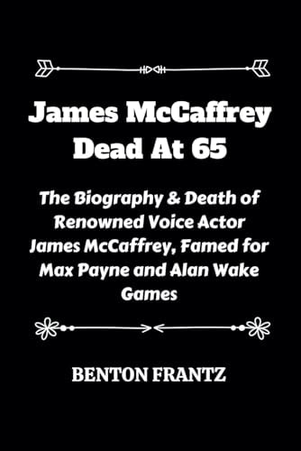 James McCaffrey Dead At 65