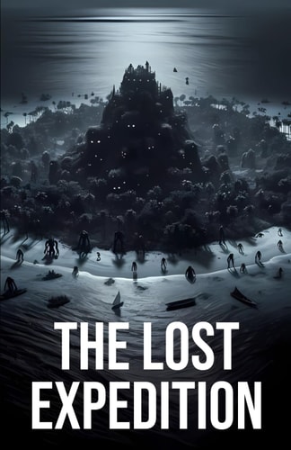 The Lost Expedition Horror Thriller Short Story