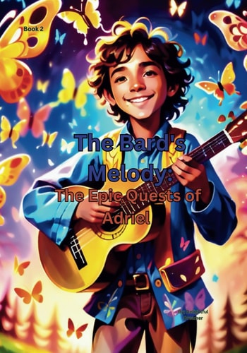 The Bard's Melody The Epic Quest's of Adriel: Book 2
