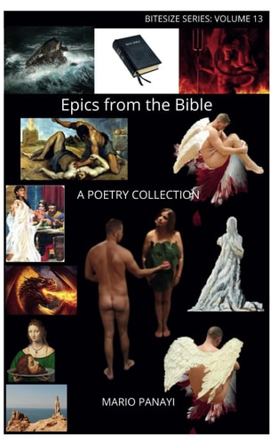 Epics from the Bible A Poetry Collection