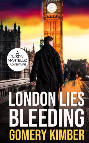 London Lies Bleeding Introducing A New Kind of Hero