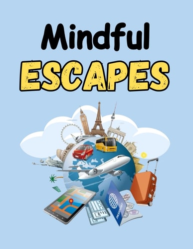 Mindful Escapes A Global Puzzle Adventure for Tranquil Minds