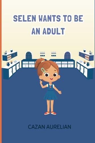 Selen Wants to be an Adult A Story about the Friendship Between a Child and a Mother