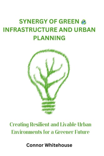 Synergy of Green Infrastructure and Urban Planning Creating Resilient and Livable Urban Environments for a Greener Future