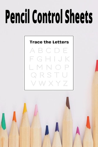 Pencil Control Sheets