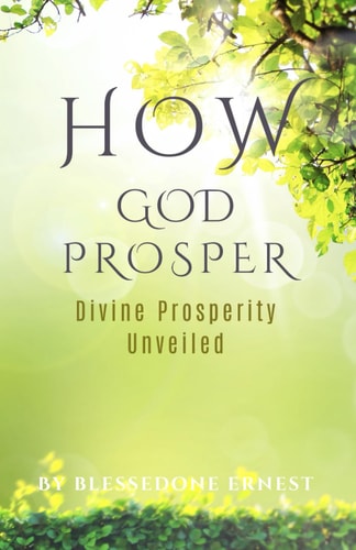 How God Prospers