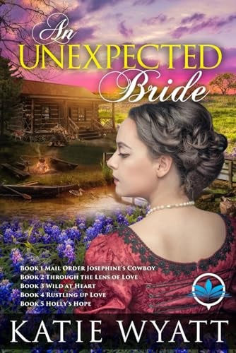 An Unexpected Bride Western & Frontier Christian Religious Romance