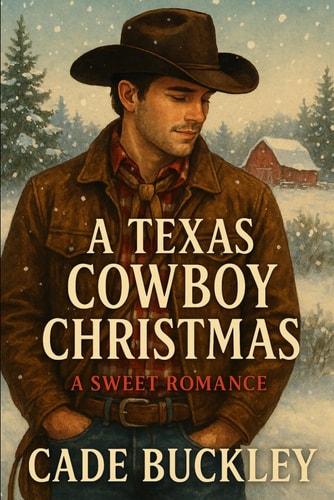 A Texas Cowboy Christmas (Cade Buckley Christmas Collection)