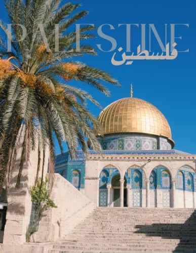 Palestine An Archive Coffee Table Book