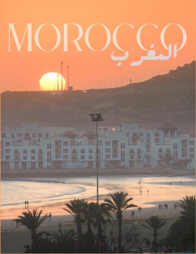 Morocco An Archive Coffee Table Book