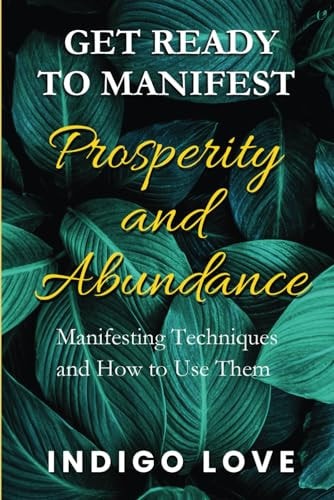 Get Ready to Manifest Prosperity and Abundance Manifesting Techniques and How to Use Them