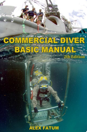 COMMERCIAL DIVER BASIC MANUAL 2th Edition
