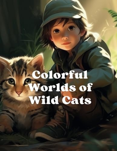 Colorful Worlds of Wild Cats