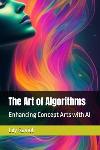 The Art of Algorithms Enhancing Concept Arts with AI
