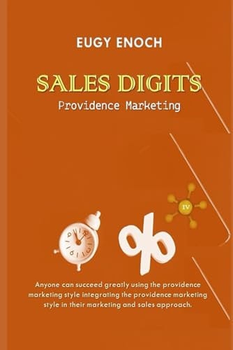 Sales Digits Providence Marketing