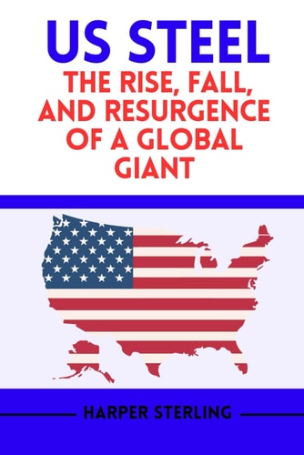 US Steel The Rise, Fall, and Resurgence of a Global Giant