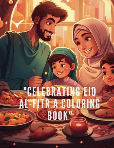 Celebrating Eid Al-Fitr A Joyful Coloring Journey